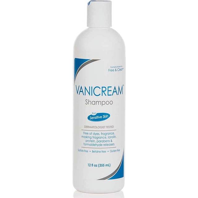 Vanicream Shampoo 12 fl oz
