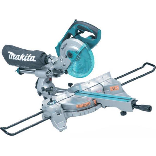 Makita DLS713N 18v LXT Cordless Mitre Saw 190mm No Batteries No Battery Charger No Case