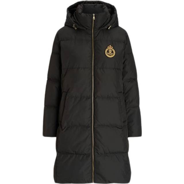 Lauren Ralph Lauren  Duffel coats HD CS N CRT-INSULATED-COAT  - EU S - Black - EU S