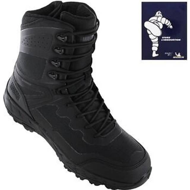 Magnum Ultima Pro 8.0 Waterproof Uniform Boot Unisex | Boots  | Black  | UK Size 13