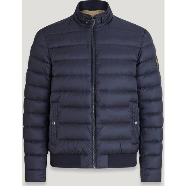 Belstaff Circuit Jacket Navy