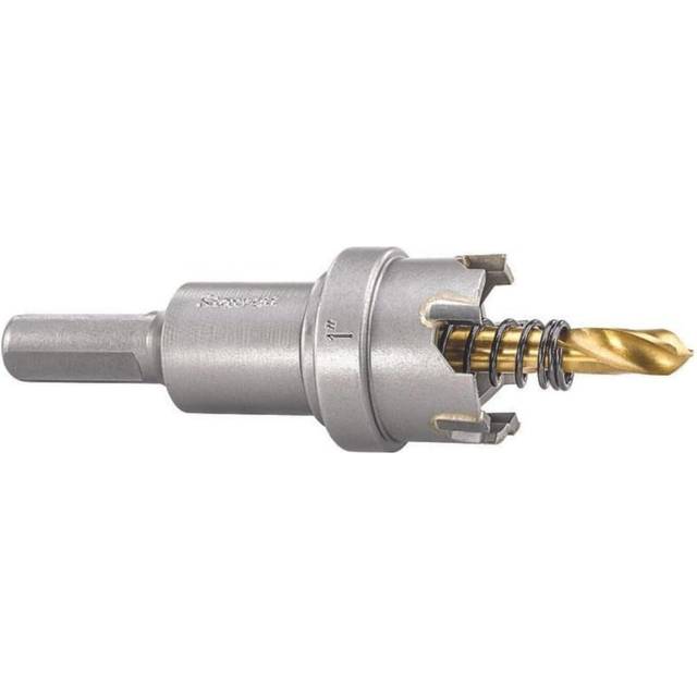 Starrett SM25 25mm (1") TCT Sheet Metal Holesaw