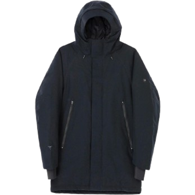 Waterproof jacket Krakatau Dsup - Noir