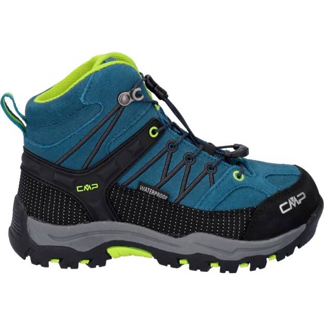 CMP Rigel Mid Trekking Shoes - Blå/Sort