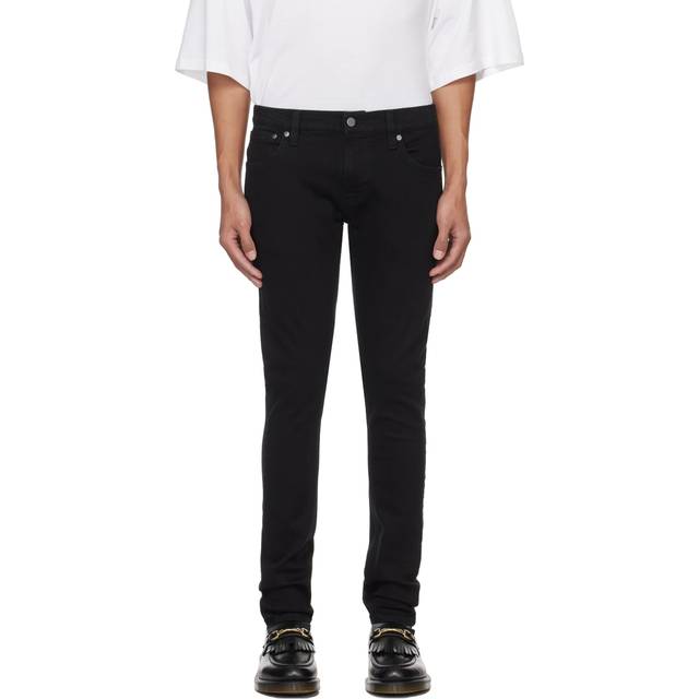 Jeans Nudie Jeans Tight Terry Ever - Noir - 28x32
