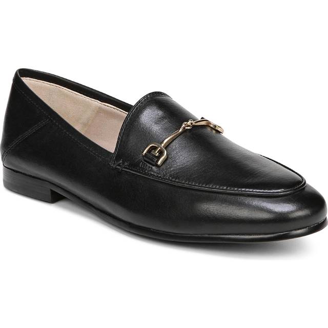Ballerines Loraine en cuir - Noir - 37