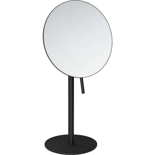 Curits Mirror - Matte Black (32cm H X 10cm W X 15cm D)
