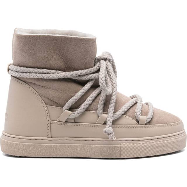 INUIKII Boots & Ankle Boots - Classic - grey - Boots & Ankle Boots for ladies - 3 (UK)