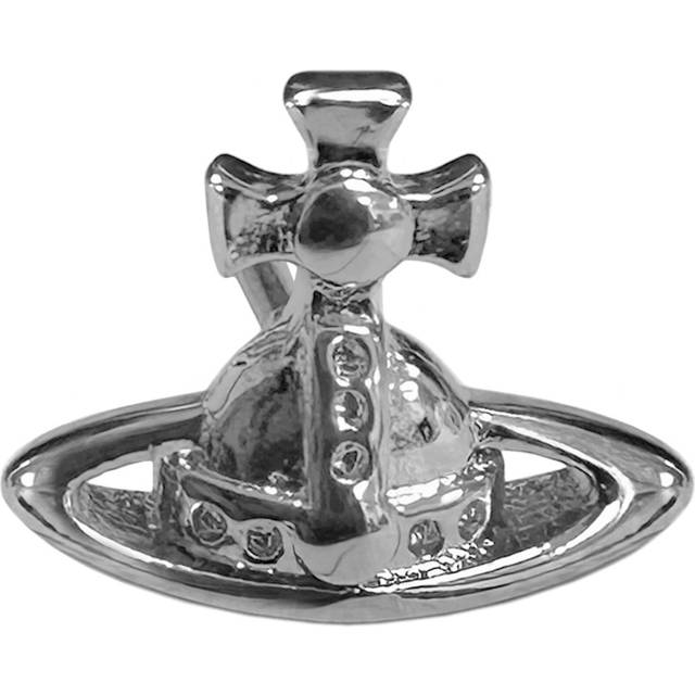 Vivienne Westwood Lorelei Stud Earring Silver