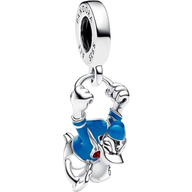 Pandora  Charms Disney Donald Duck Pendant Charm 793358C01
