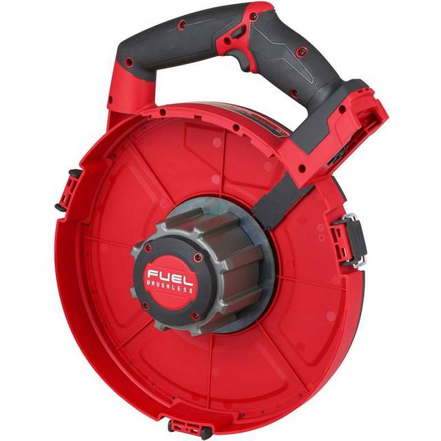 Milwaukee M18FPFT-0 M18 FUEL ANGLER Pulling Fish Tape Powered Base (Body Only)