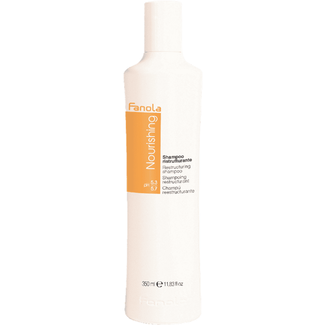 Fanola Nourishing Shampoo 350 ml