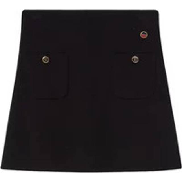 Busnel, Kjol, Dam, M, Nylon, Minea Kjol - black (M)