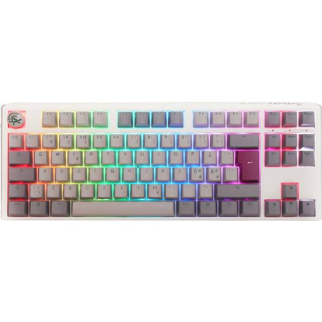 Ducky - One 3 Mist TKL Cherry Silent Red