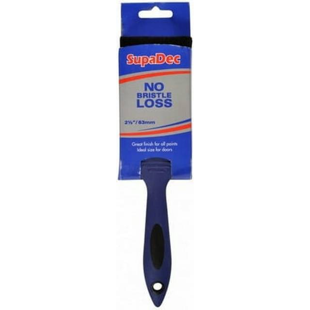 SupaDec No Bristle Loss Paint Brush