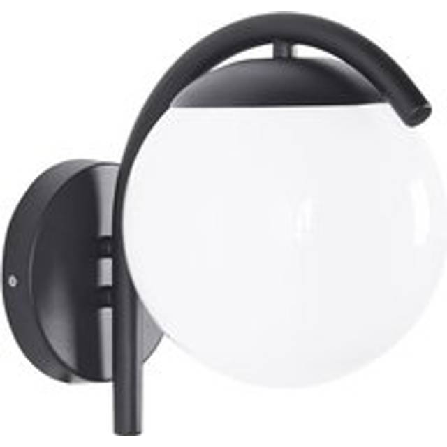 Outdoor Wall Light KULSI Black