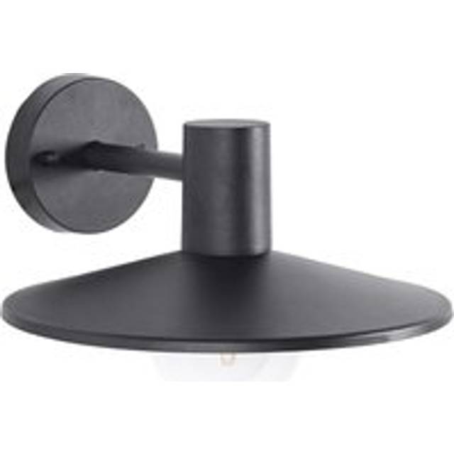 Outdoor Wall Light BARALIA Black