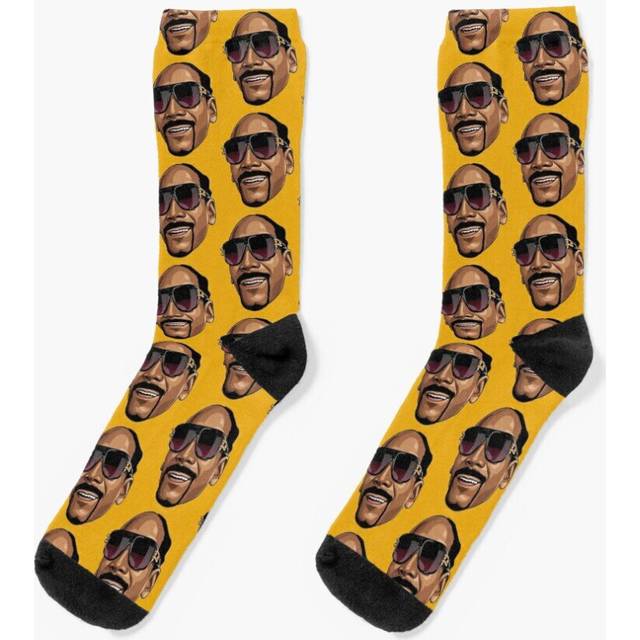 Dress Socks D.O.G.G Novelty Fancy Crazy Pattern Crew Casual for Men Women
