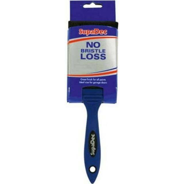 SupaDec No Bristle Loss Brush