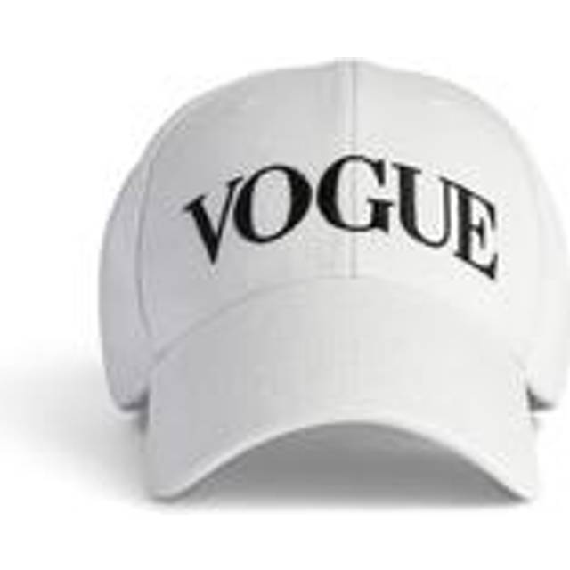 Balenciaga | Vogue Cap - White - Unisex - - Cotton