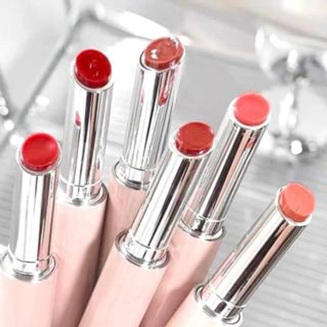 Gege Bear - Mirror Solid Lip Gloss - 4-6 #05 Maple Sugar