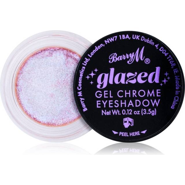 Barry M Glazed Gel Chrome Eyeshadow - So Exclusive