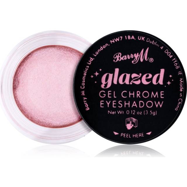 Barry M Glazed Gel Chrome Eyeshadow - So Persuasive