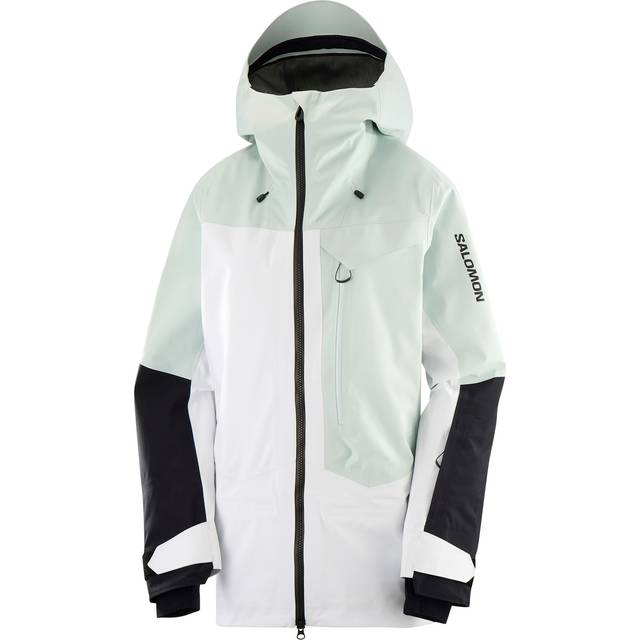Moon Patrol Gore-tex - Misty Blue / White / Deep Black