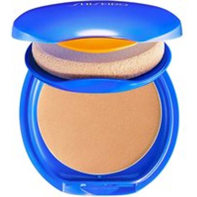 Shiseido - UV Protective Compact Foundation SPF 30 (Case+Refill) - # SP40 Medium Ochre 111950 - 12g/0.42oz