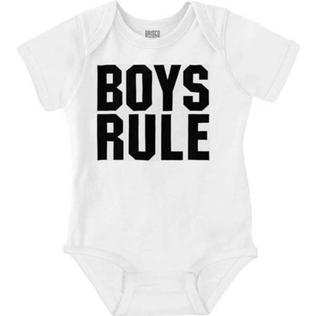Brisco Brands Spent 9 Months in the Cave Superhero Baby Romper Boys or Girls