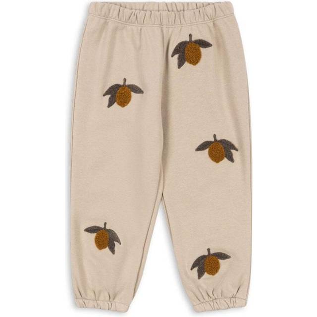 Konges Sløjd Lou Terry Mjukisbyxa Ocs Oxford Tan | Grå | 18 months