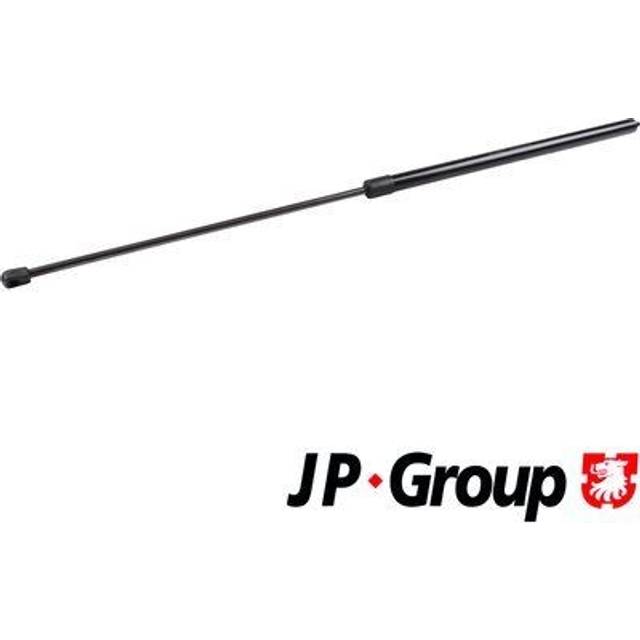 JP GROUP 1381204800 Gasfjäder Motorhuv JP Fjäderkraft: 260N, med skyddsrör