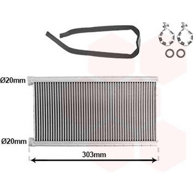 Varmare radiator innervarme IR PLUS