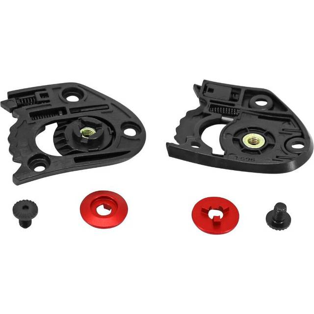 Full-face helmet shield mounting kit MT Helmets Kre Carbone - Noir