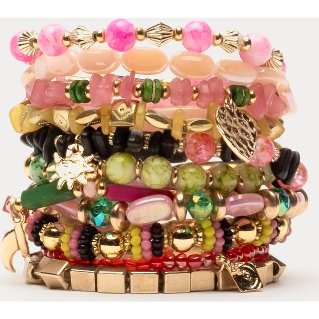 Palm Royale Stacked Bracelet