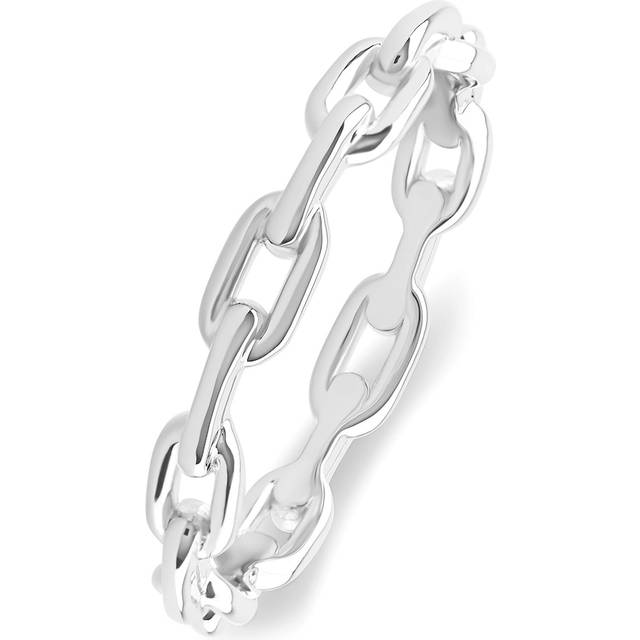 ESPRIT Damenring Chain 88774256 - silber