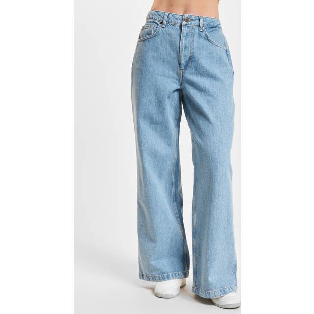 Women's jeans DEF Trip Baggys - Bleu