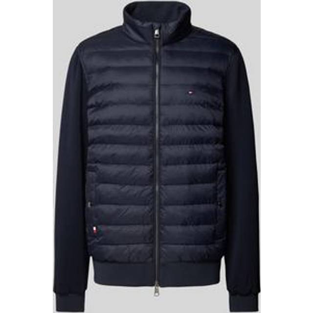 Veste matelassée - Bleu - M
