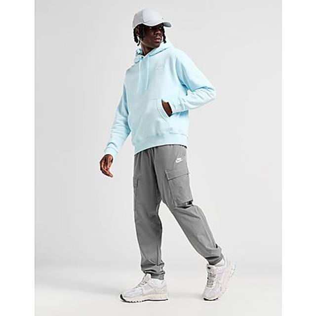Nike Woven Cargo Pants - Grey - Mens