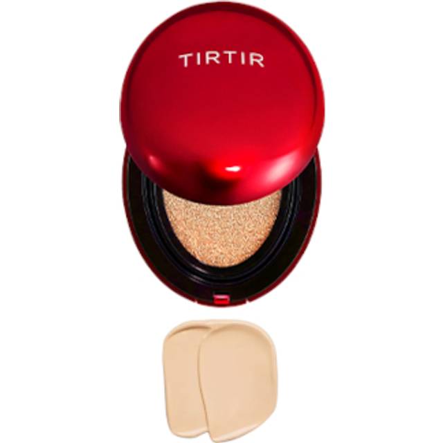 TIRTIR Mask Fit Langtidsholdbar Foundation Med Høj UV-beskyttelse - Rød
