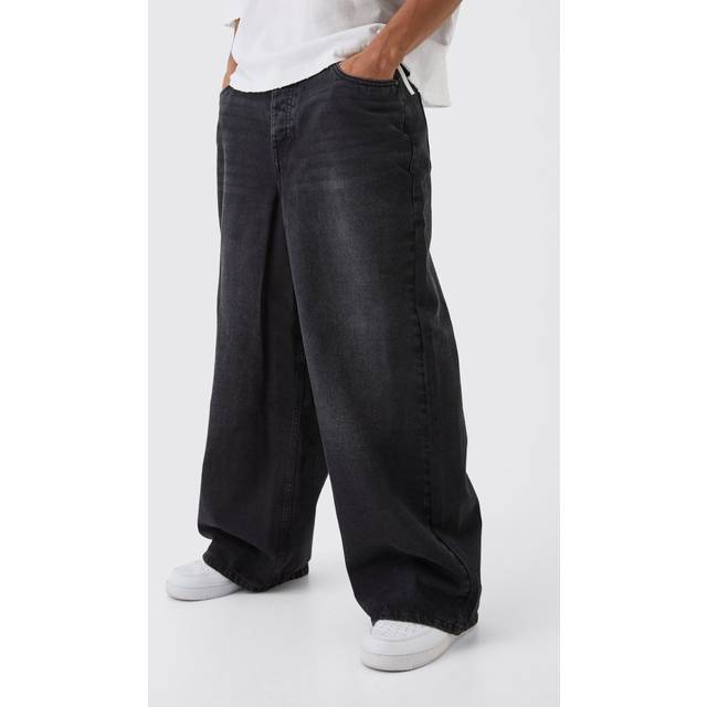 Parachute Rigid Jean in Washed Black - 34R