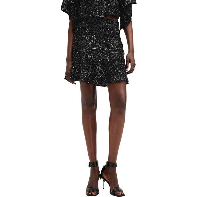 AllSaints Ivy Mini Skirt