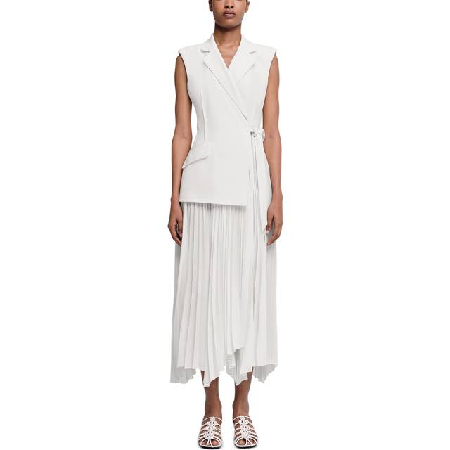 Simkhai Helena Blazer Midi Dress