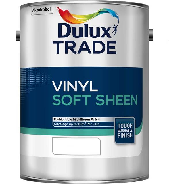 Dulux Trade - Vinyl Soft Sheen (Tinted) 2.5L