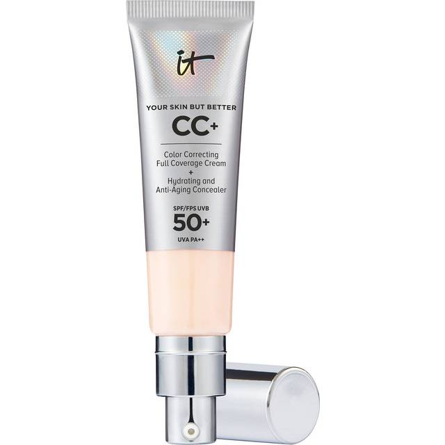 IT Cosmetics Your Skin But Better CC+ Cream with SPF50 32ml (Various Shades) - Fair Beige