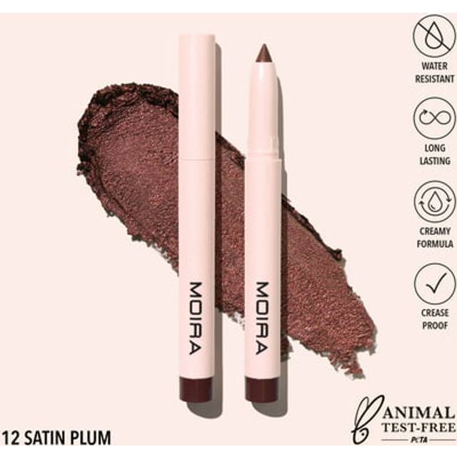 At Glance Stick Shadow (012  Satin Plum)