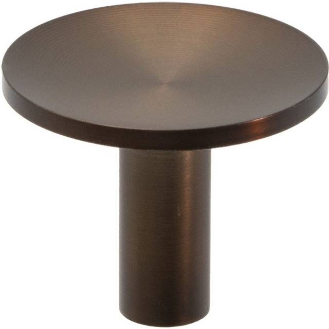 Sture 28 Knob, Burnished Brass