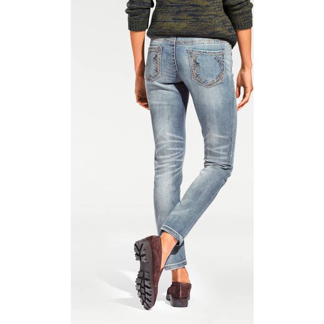 Heine Shapewear Jeans - Bleached