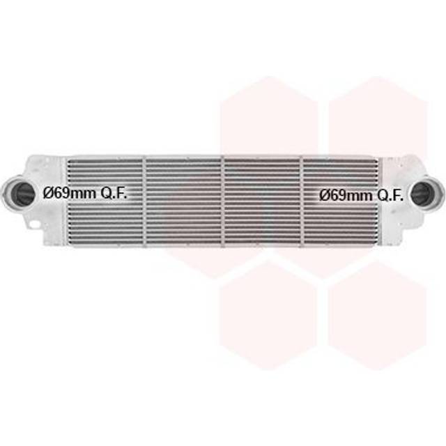 Radiator 58014233 International Radiators