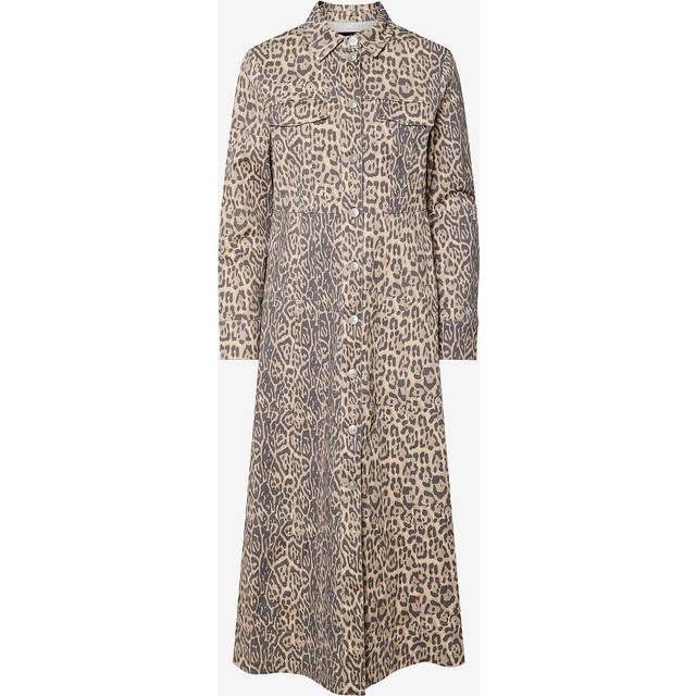 Pcfia Shirt Dress